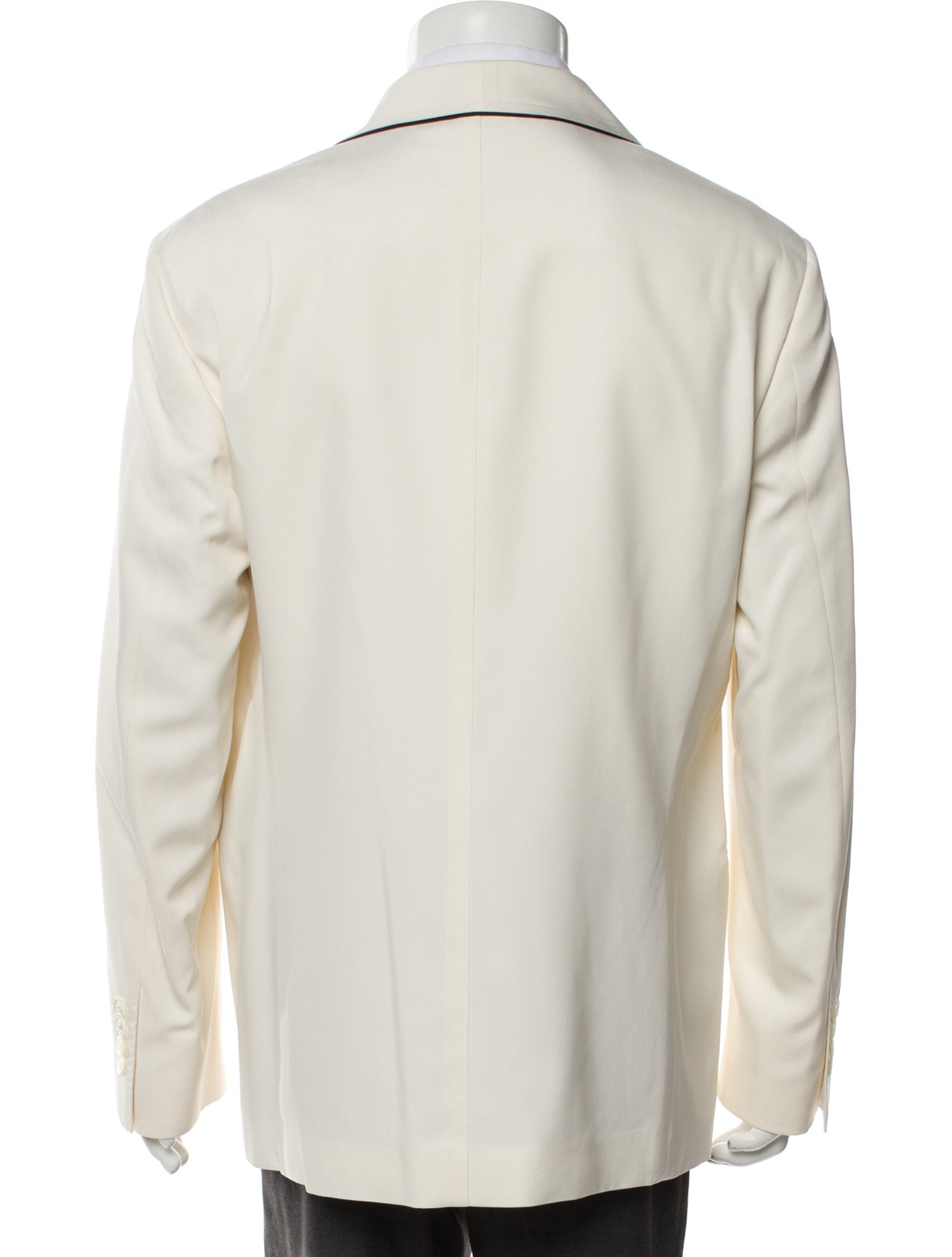 Brunello Cucinelli Silk Blazer